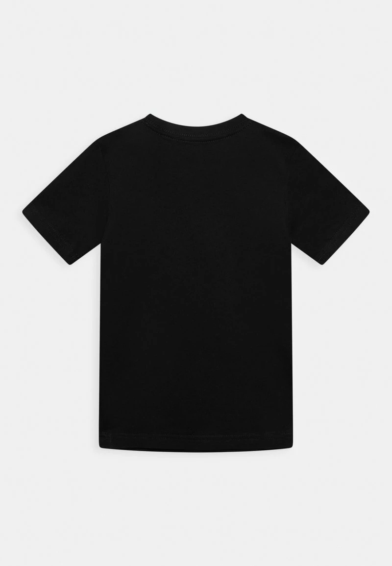 Jordan FLIGHT GRID STACK TEE UNISEX - Camiseta Estampada - Black, Unisexo 4 Jordan FLIGHT GRID STACK TEE UNISEX - Camiseta Estampada - Black, Unisexo - Imagen 2