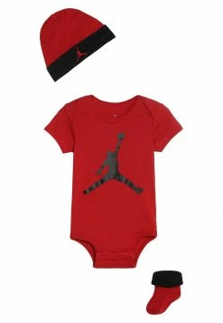 Jordan JUMPMAN SET UNISEX - Camiseta Estampada - Gym Red/black , Niños -Jordan Tienda Oficial 9dd99a3fc81744079bc2689de74bc918