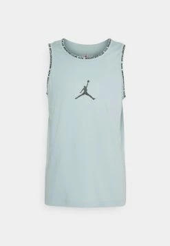 Jordan BREAKFAST CLUB TANK - Top - Ocean Cube/black , Hombre -Jordan Tienda Oficial 9ed6e9e610ec4ee480f9a6517e41e033