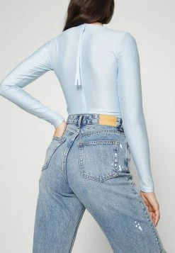 Jordan ESSEN SUIT - Camiseta De Manga Larga - Celestine Blue/leche Blue , Mujer -Jordan Tienda Oficial 9f2d8c9357c447bd998eee3a350345e2