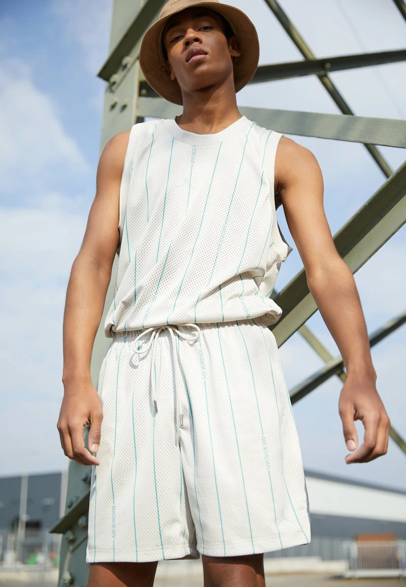 Jordan Shorts - Orewood/washed Teal , Hombre 3 Jordan Shorts - Orewood/washed Teal , Hombre