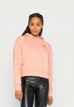 Jordan CORE - Jersey Con Capucha - Root, Mujer