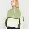 Jordan Sudadera - Alligator/olive Aura/medium Ash , Mujer -Jordan Tienda Oficial 9fdd0df48dab49df95eb61cc3897c4b8