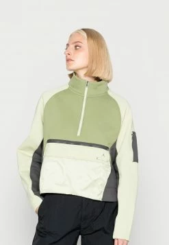 Jordan Sudadera - Alligator/olive Aura/medium Ash , Mujer