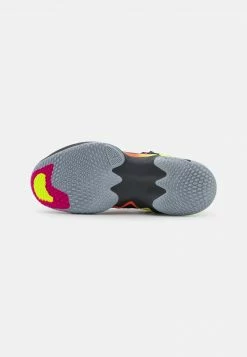 Jordan WHY NOT ZER0.5 UNISEX - Zapatillas De Baloncesto - Black/bright Mango/iron Grey/wolf Grey , Unisexo -Jordan Tienda Oficial a09726629021417dbdbd4a805910e717