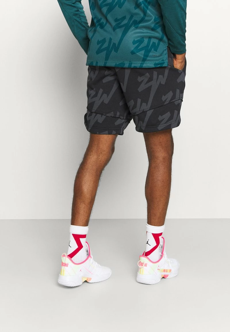 Jordan ZION SHORT - Pantalón Corto De Deporte - Black , Hombre 5 Jordan ZION SHORT - Pantalón Corto De Deporte - Black , Hombre - Imagen 3