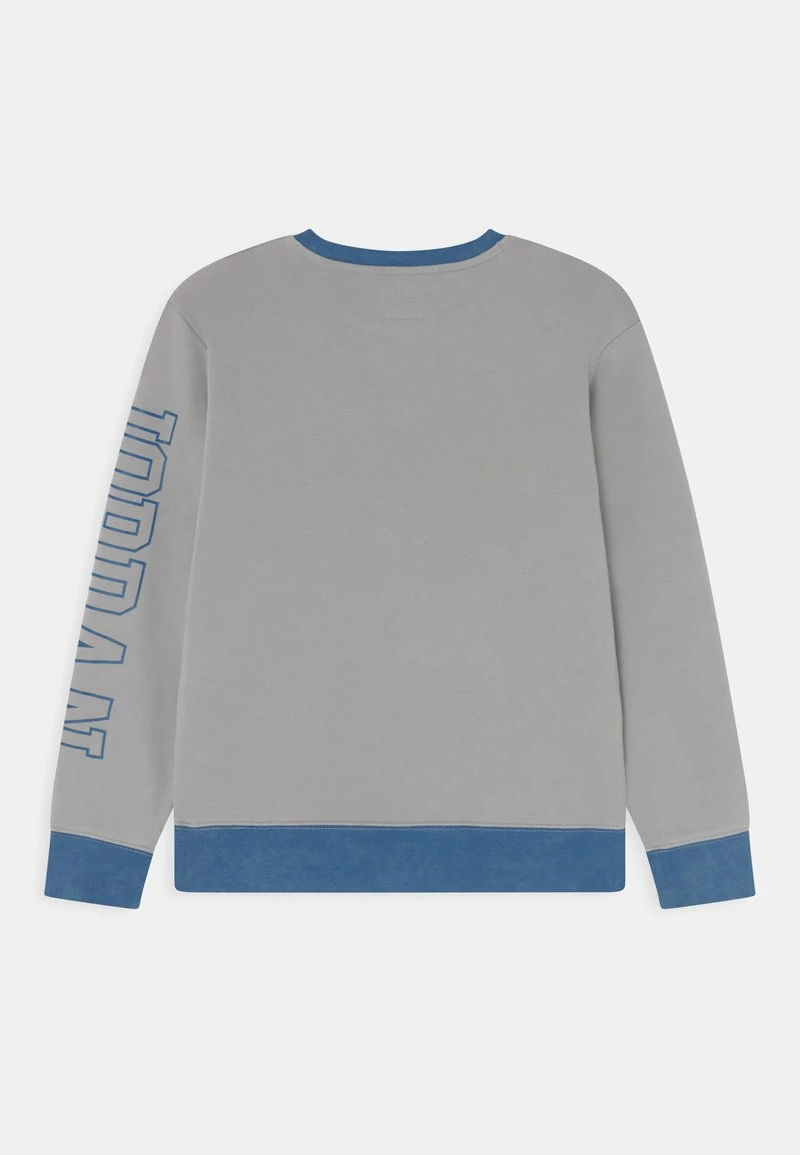 Jordan ELEVATED CLASSICS CREW - Sudadera - Light Smoke Gray , Niños 4 Jordan ELEVATED CLASSICS CREW - Sudadera - Light Smoke Gray , Niños - Imagen 2