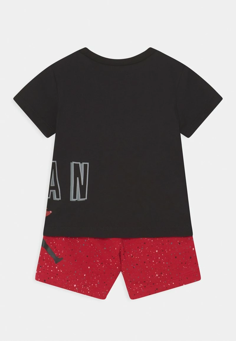 Jordan SPECKLE AIR JUMBLED SET UNISEX - Camiseta Estampada - Gym Red , Unisexo 4 Jordan SPECKLE AIR JUMBLED SET UNISEX - Camiseta Estampada - Gym Red , Unisexo - Imagen 2