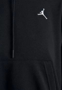 Jordan CORE - Jersey Con Capucha - Black , Mujer -Jordan Tienda Oficial a16b243f624d46979536972f2c773681