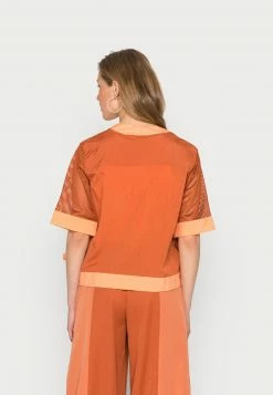 Jordan LIFESTYLE - Blusa - Burnt Sunrise/orange Frost, Mujer 9 Jordan LIFESTYLE - Blusa - Burnt Sunrise/orange Frost, Mujer -Jordan Tienda Oficial a2dc7cf7f7a844aea9855c28d1a84425