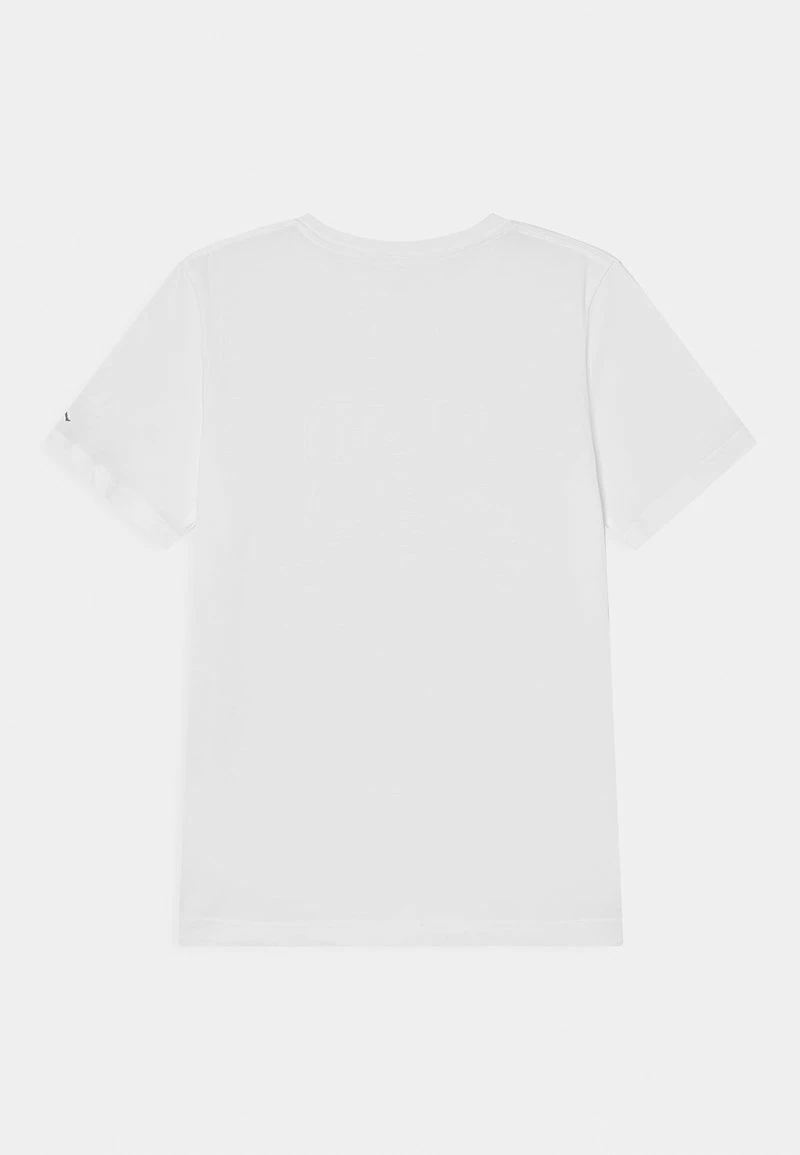 Jordan SLIME VORTEX STACK - Camiseta Estampada - White, Unisexo 4 Jordan SLIME VORTEX STACK - Camiseta Estampada - White, Unisexo - Imagen 2