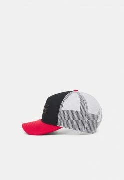 Jordan CLASSIC JUMPMAN AIR TRUCKER - Gorra - Black/gym Red/white , Hombre -Jordan Tienda Oficial a3994d49710c4335abdb3554f39173dd