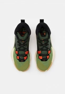 Jordan ZION 1 UNISEX - Zapatillas De Baloncesto - Carbon Green/black/asparagus/beach/light Brown/university Red , Unisexo -Jordan Tienda Oficial a3e9f5f8f5ea48d4bef5c08153e478ba