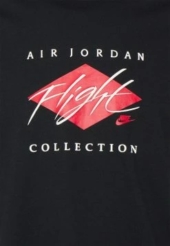 Jordan CREW - Camiseta Estampada - Black , Hombre -Jordan Tienda Oficial a47da69453d948fba80e89ea1605bc90