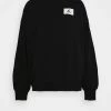 Jordan CREW - Sudadera - Black , Mujer -Jordan Tienda Oficial a495afe708c14442bca16af160a57476
