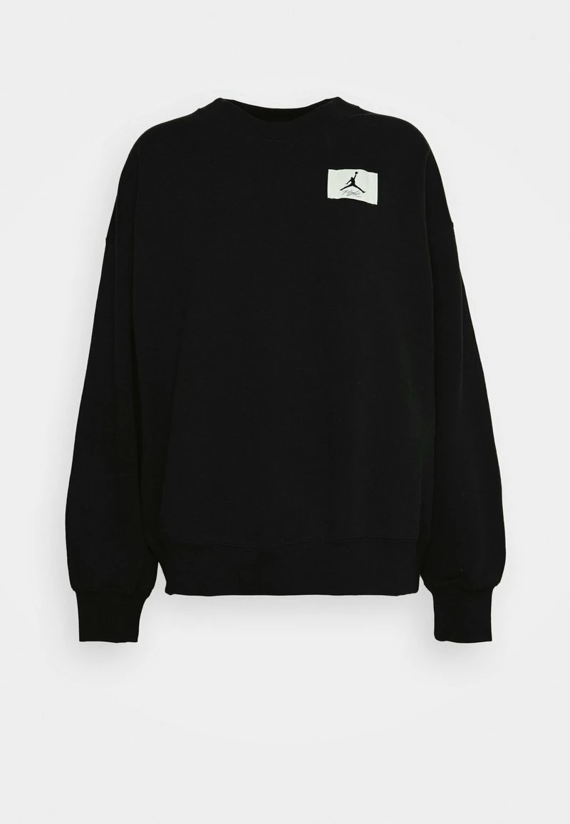 Jordan CREW - Sudadera - Black , Mujer 3 Jordan CREW - Sudadera - Black , Mujer