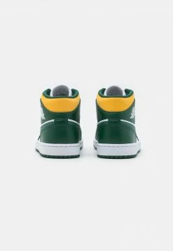 AIR JORDAN 1 MID - Zapatillas Altas - Noble Green/pollen/white , Hombre 15 AIR JORDAN 1 MID - Zapatillas Altas - Noble Green/pollen/white , Hombre -Jordan Tienda Oficial a614fbbdb7ea41f4b22cf44bb0ce7e17