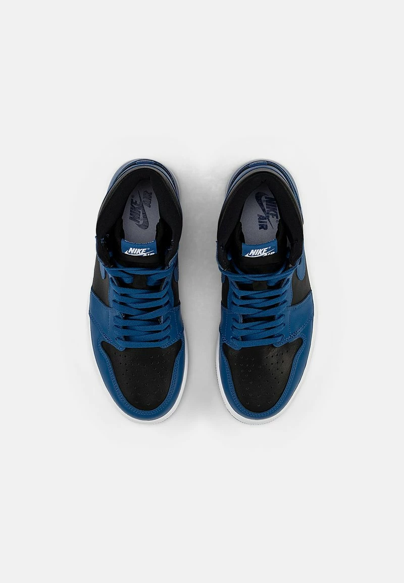 Jordan AIR 1 RETRO - Zapatillas Altas - Dark Marina Blue , Hombre 6 Jordan AIR 1 RETRO - Zapatillas Altas - Dark Marina Blue , Hombre - Imagen 4