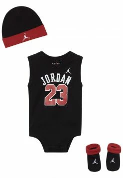 JORDAN 23 SET UNISEX - Gorro - Black , Niños -Jordan Tienda Oficial a6eafde874b1437d86d7838c1c66c241