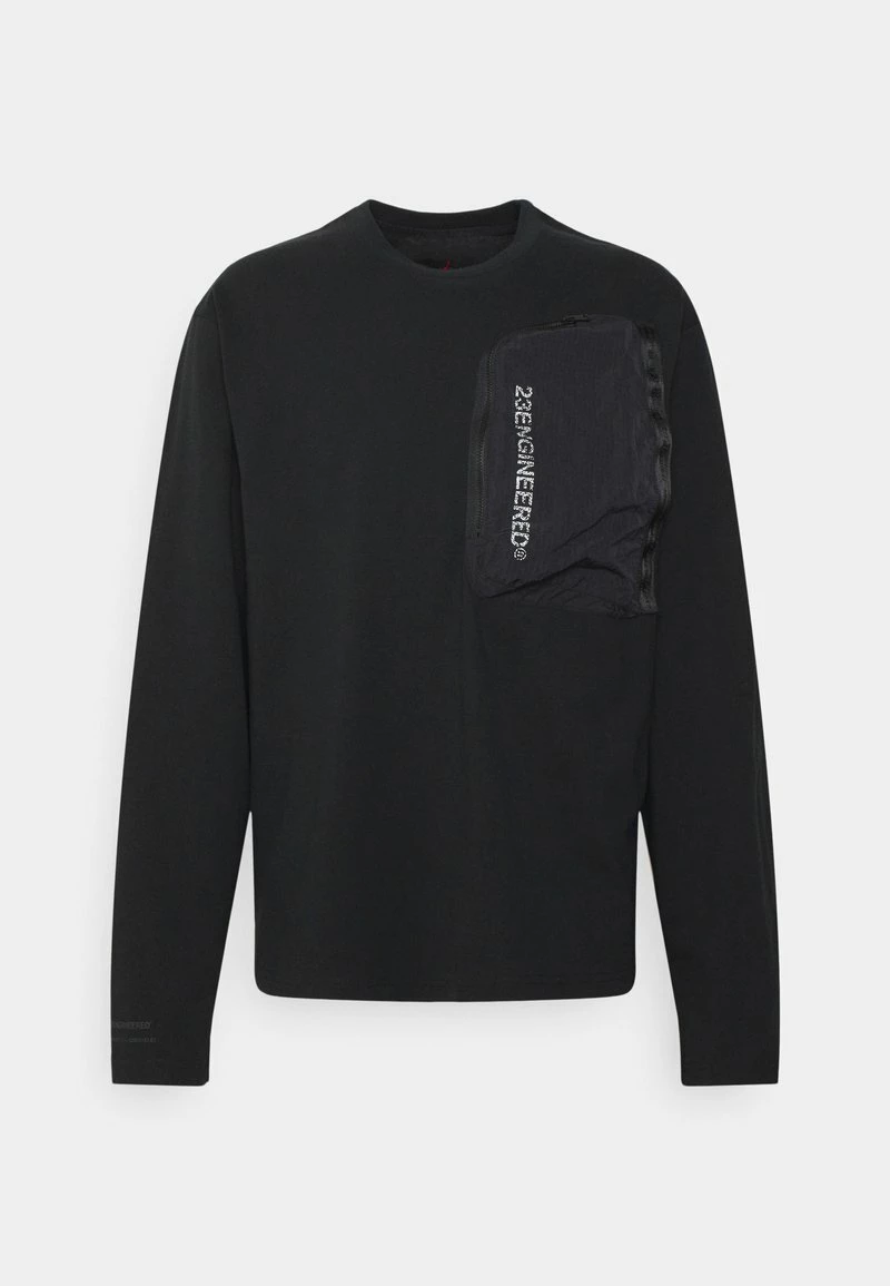 Jordan Camiseta De Manga Larga - Black , Hombre 3 Jordan Camiseta De Manga Larga - Black , Hombre