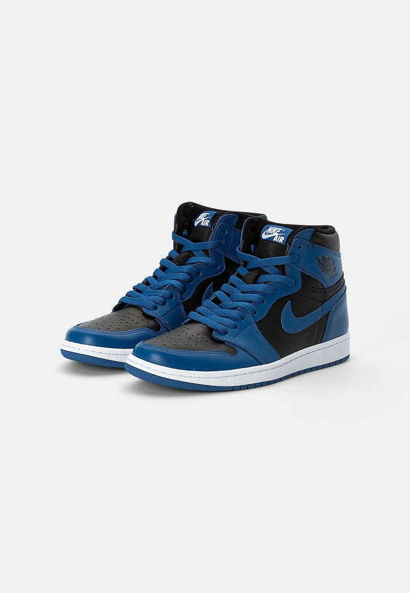 Jordan AIR 1 RETRO - Zapatillas Altas - Dark Marina Blue , Hombre 4 Jordan AIR 1 RETRO - Zapatillas Altas - Dark Marina Blue , Hombre - Imagen 2