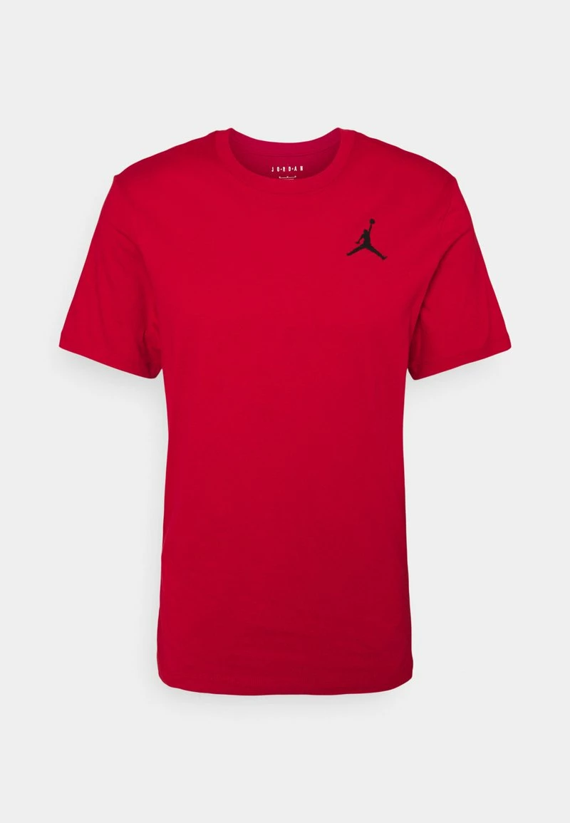 Jordan JUMPMAN CREW - Camiseta Básica - Gym Red/black , Hombre 3 Jordan JUMPMAN CREW - Camiseta Básica - Gym Red/black , Hombre