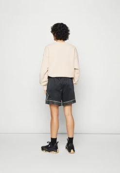 Jordan DIAMOND - Shorts - Black/dark Smoke Grey/sanddrift , Mujer -Jordan Tienda Oficial a96aeecdc88944e889997922d8e804f4