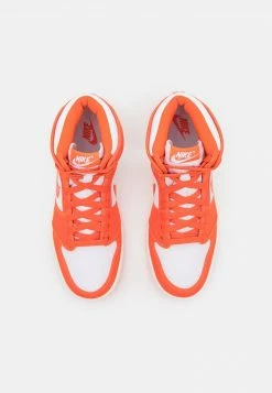 AIR JORDAN 1 - Zapatillas Altas - Rush Orange/white/sail , Hombre -Jordan Tienda Oficial a9b1ea1077894b9f8d7a030d17b8908e