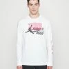 Jordan BRAND CREW - Camiseta De Manga Larga - White , Hombre 2 Jordan BRAND CREW - Camiseta De Manga Larga - White , Hombre -Jordan Tienda Oficial a9bcae829ec04469a12e7dcc3a89e1ea