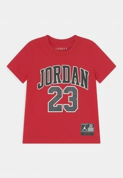 Jordan PRACTICE FLIGHT            - Camiseta Estampada - Gym Red, Niños