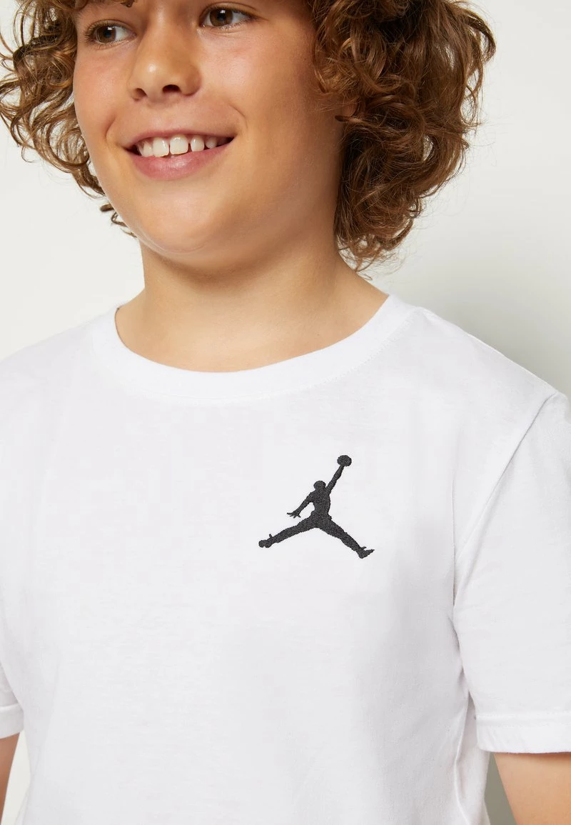 Jordan JUMPMAN AIR - Camiseta Estampada - White , Niños 8 Jordan JUMPMAN AIR - Camiseta Estampada - White , Niños - Imagen 6
