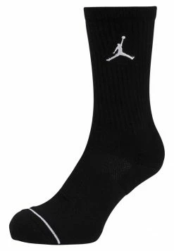 Jordan JUMPMAN CREW 3 PACK - Calcetines De Deporte - Black/white/gym Red , Hombre -Jordan Tienda Oficial aae8bd94bb734da6bc41319ebe5bc724