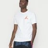 Jordan CREW - Camiseta Estampada - White/light Curry , Hombre -Jordan Tienda Oficial aae9e52428cf48a99f9000531090a4d2