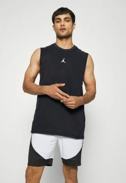 Jordan Top - Black/white , Hombre