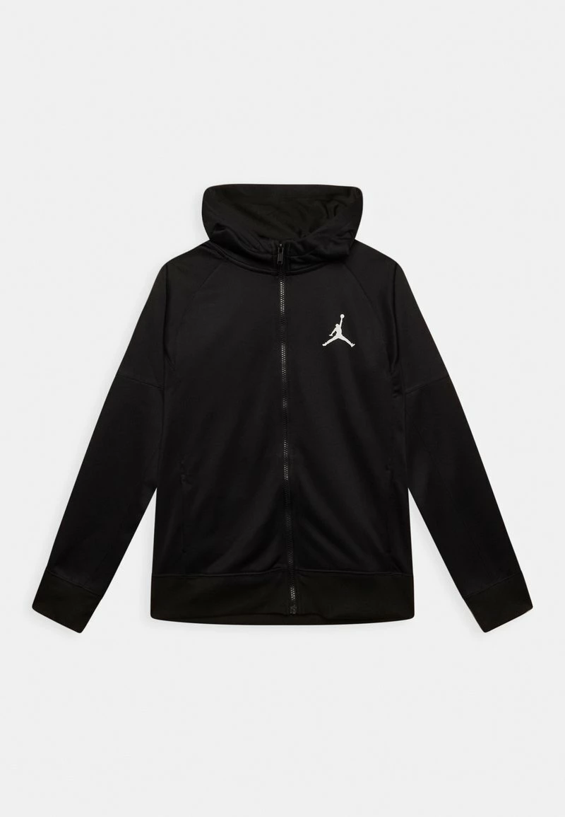 Jordan JUMPMAN BIG SPORT THERMA - Sudadera Con Cremallera - Black, Niños 3 Jordan JUMPMAN BIG SPORT THERMA - Sudadera Con Cremallera - Black, Niños
