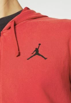 Jordan AIR HOODIE - Jersey Con Capucha - Gym Red/black , Hombre -Jordan Tienda Oficial ab5f982424264174956982548dbd06e3