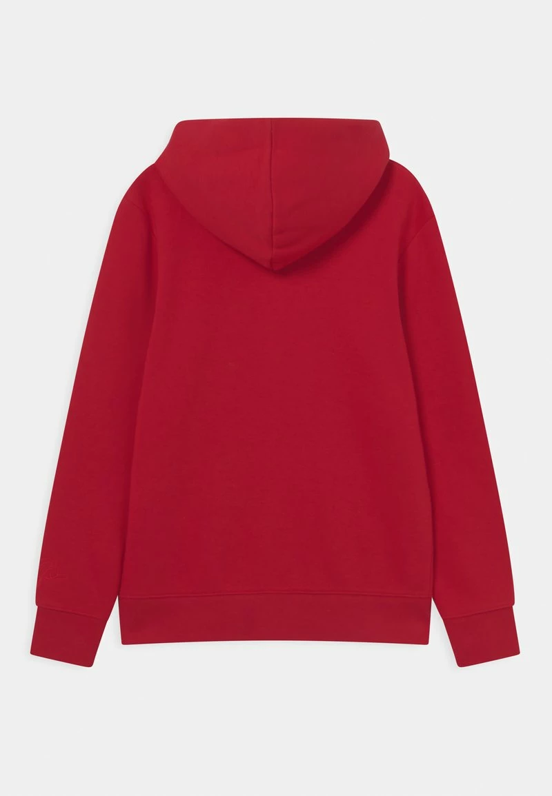 Jordan ESSENTIALS - Jersey Con Capucha - Gym Red , Niños 4 Jordan ESSENTIALS - Jersey Con Capucha - Gym Red , Niños - Imagen 2