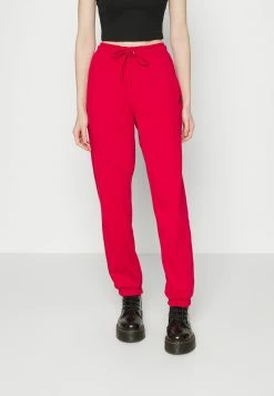 Jordan PANT CORE - Pantalones Deportivos - Gym Red, Mujer