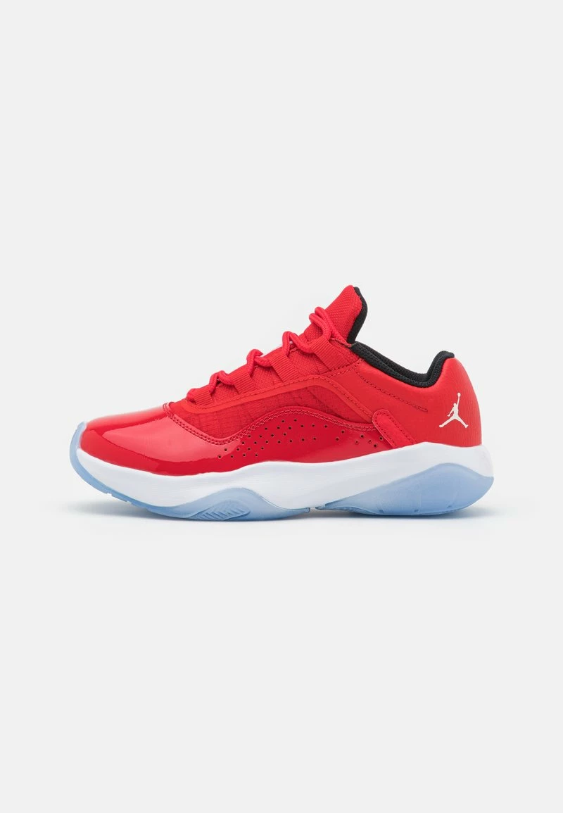 Jordan AIR 11 CMFT LOW UNISEX - Zapatillas De Baloncesto - University Red/white/black , Unisexo 3 Jordan AIR 11 CMFT LOW UNISEX - Zapatillas De Baloncesto - University Red/white/black , Unisexo