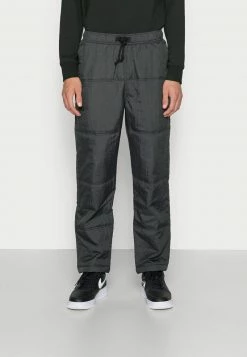 Jordan PANT - Pantalones - Smoke Grey/black , Hombre
