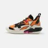Jordan WHY NOT ZER0.4 - Zapatillas De Baloncesto - Pale Ivory/black/alpha Orange/volt/pink Blast, Hombre