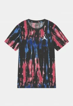 Jordan SPORT DNA ICE DYE - Camiseta Estampada - Medium Blue , Niños