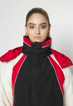 Jordan ESSEN - Abrigo De Plumas - Black/varsity Red/sail, Mujer -Jordan Tienda Oficial ae5d04bdec7c4b74bdcf3092b33343b4