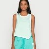 Jordan TANK - Top - Mint Foam/washed Teal/white , Mujer -Jordan Tienda Oficial aec57faf68fb452c90ba3ef3369c1708