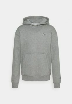 Jordan HOODIE - Jersey Con Capucha - Carbon Heather , Hombre