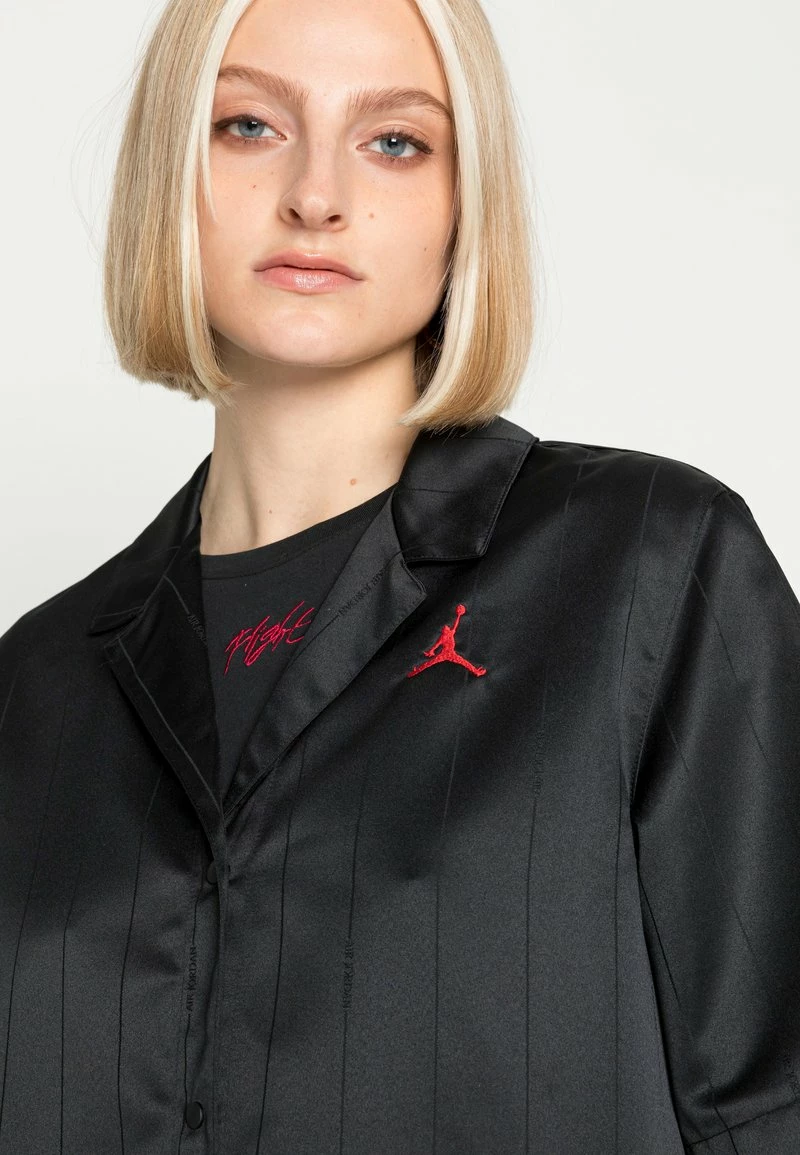 Jordan HERITAGE - Camisa - Black/gym Red , Mujer 7 Jordan HERITAGE - Camisa - Black/gym Red , Mujer - Imagen 5