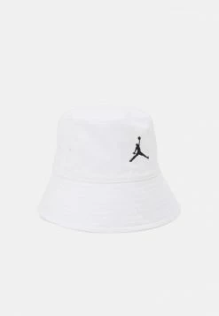 Jordan BUCKET HAT UNISEX - Sombrero - White, Unisexo