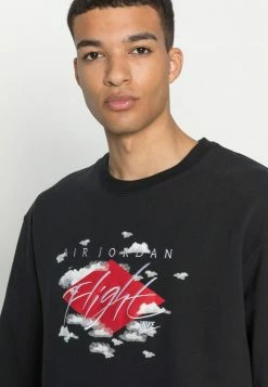 Jordan CREW - Sudadera - Black , Hombre -Jordan Tienda Oficial b3bcd2b694ac4ad29c7782626abaf633