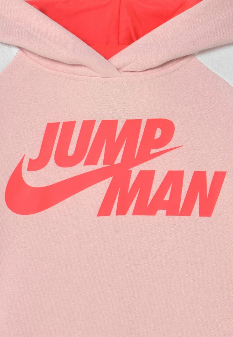 Jordan BIG JUMPMAN BOXY - Jersey Con Capucha - Atmosphere, Niños 5 Jordan BIG JUMPMAN BOXY - Jersey Con Capucha - Atmosphere, Niños - Imagen 3