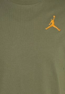 Jordan JUMPMAN CREW - Camiseta Básica - Medium Olive/light Curry , Hombre -Jordan Tienda Oficial b418dd1a9dad40679b68399416aa7cbf